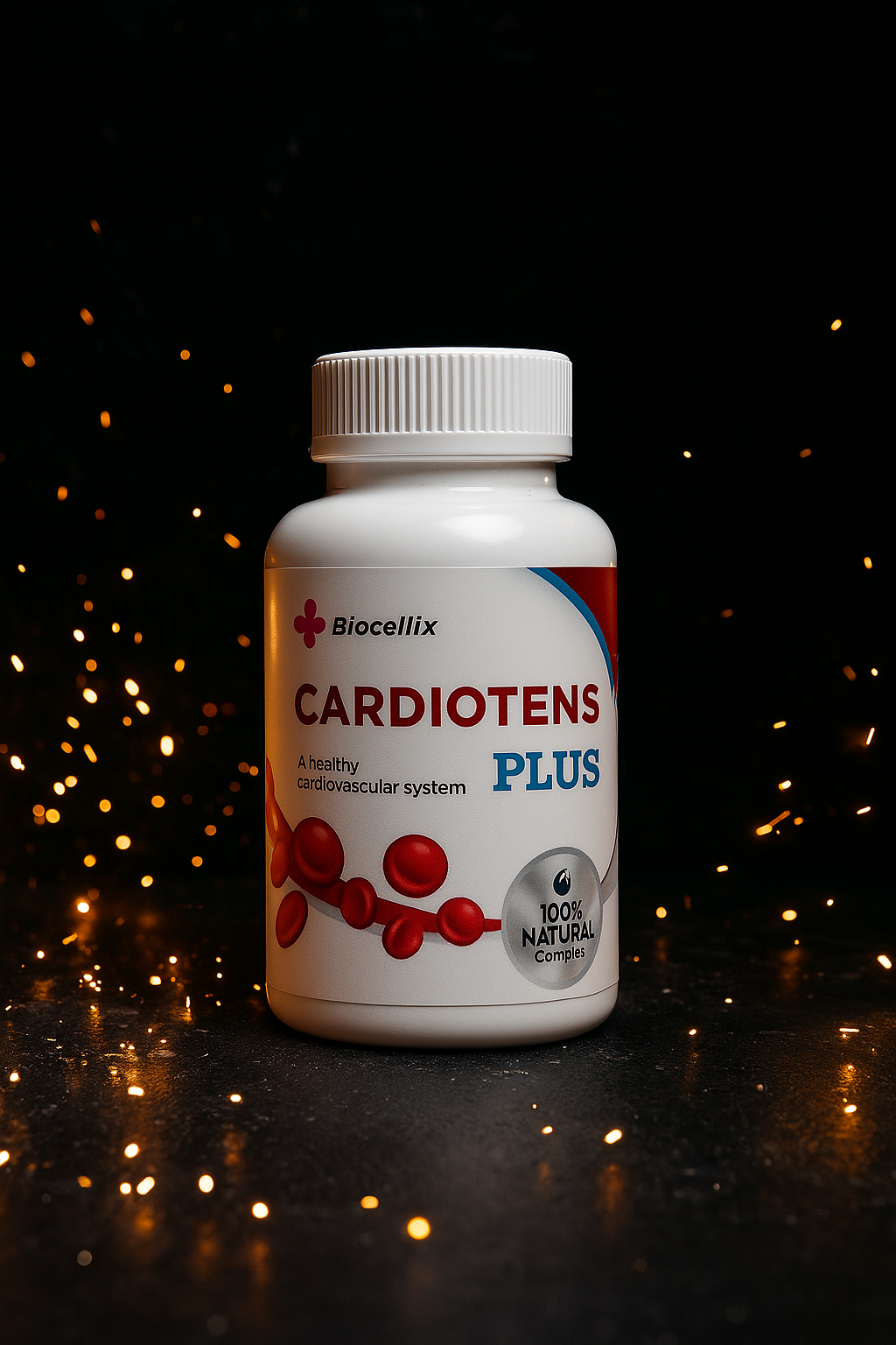 natural personal care illustration